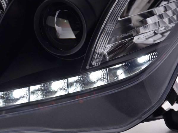 Actual product image Sonar Clothing Opel Astra H - LED Daytime Running Lights Headlights
