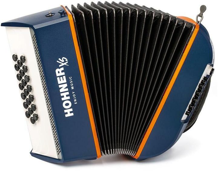 Hohner XS Knopf Kids (Akkordeon)