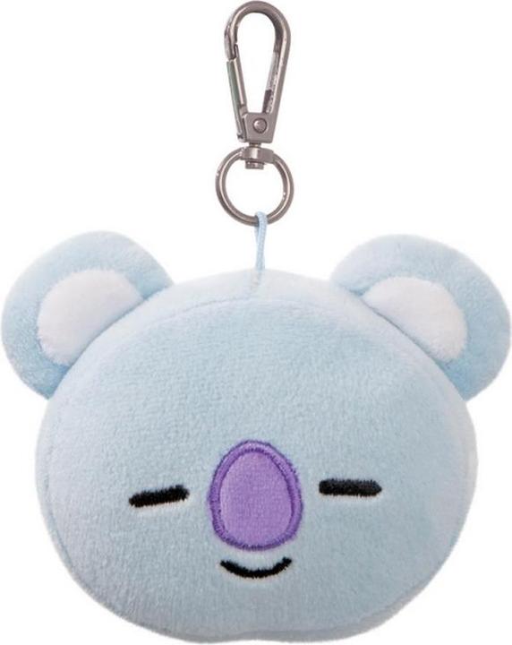 Line Friends Keychain BT21 - plush KOYA keychain