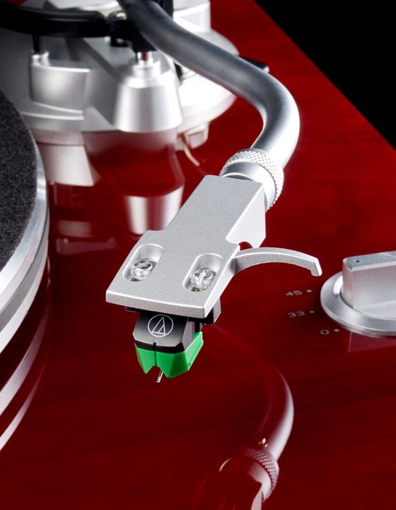 Actual product image TEAC TN-3B-SE (Manual)