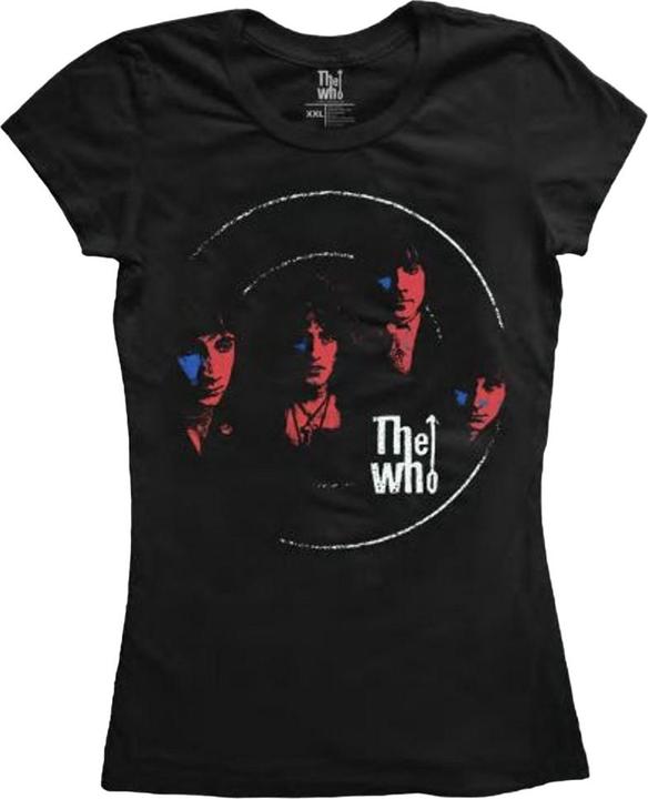 The Who Soundwaves TShirt (L)