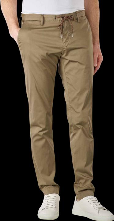 Produktbild Alberto Jump Pants Light Cotton military (W30/L32)