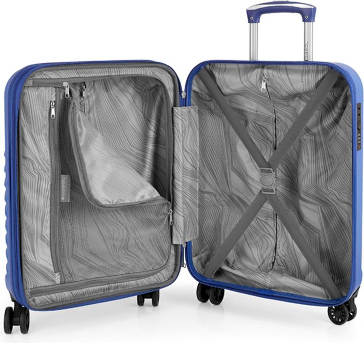 Actual product image Gabol Journey 4 wheel suitcase set 3-piece (216 l, XL (from 140l))
