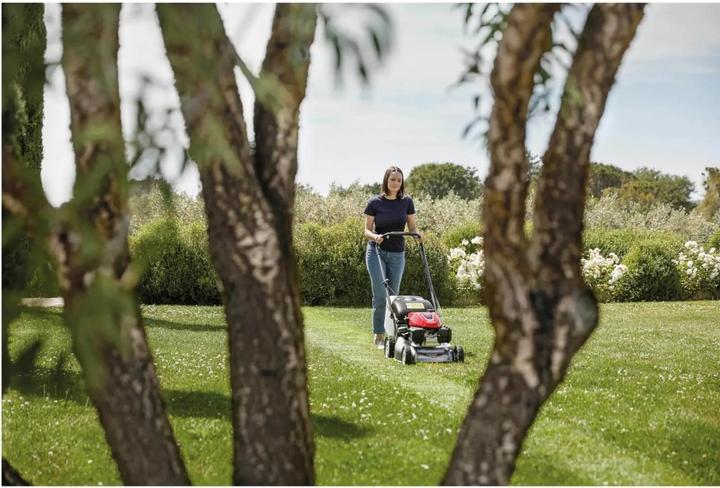Produktbild Honda Benzin-Rasenmäher HRG 466c SK (Benzinbetrieb)