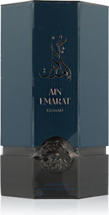 Actual product image Al Wataniah Ain Emarat Extrait - Eau De Parfum (Eau de parfum, 100 ml)
