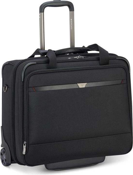 Roncato Biz 4.0 - Carrello per laptop (35 l, Bagaglio a mano (fino a 50 litri))