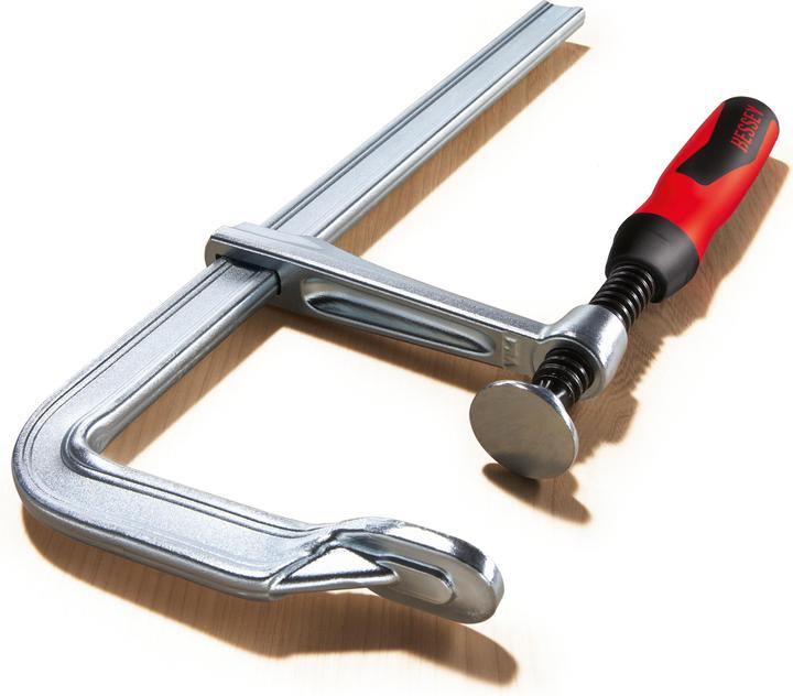 Produktbild Bessey Ganzstahl-Schraubzwinge GZ-2K (800 mm)