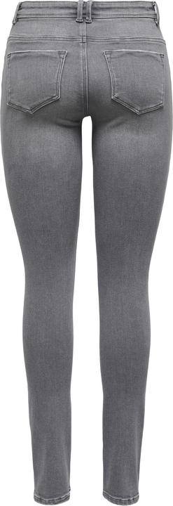 Actual product image Only ONLSHAPE Mittlere Taille Skinny Fit Jeans Skinny Jeans (W28/L32)