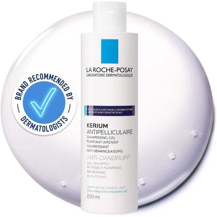 Actual product image La Roche Posay Kerium (200 ml, Liquid shampoo)