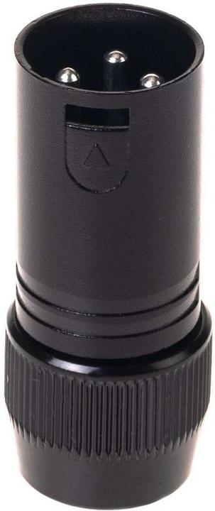 Image du produit Bemero DMX-Terminator BT1003BK-M 3 pôles XLRm, type de câble