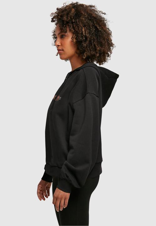 Immagine prodotto Merchcode Ladies Mothers Day - Felpa con cappuccio oversize Best mom ever - 112281 (XL)