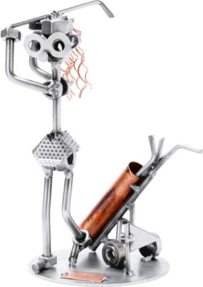 Produktbild Hinz & Kunst 298 - Figur "Golfspielerin" (9 x 9 x 18 cm)