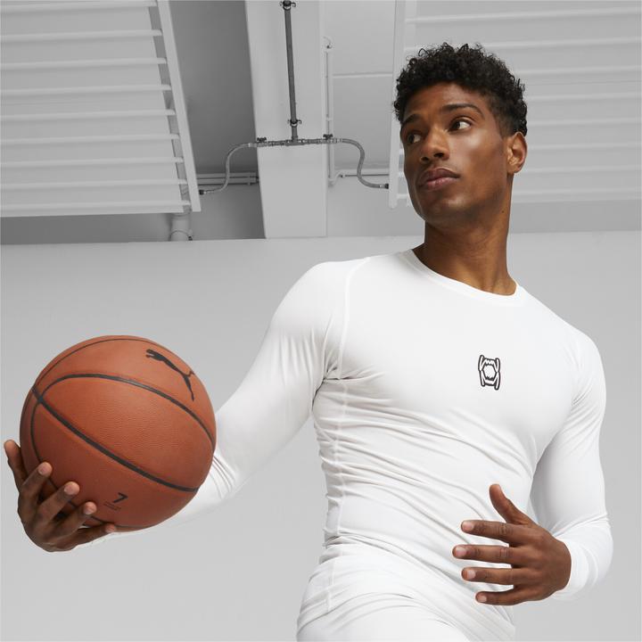 Image du produit Puma Hoops Team LS Top Baselayer (XXL)