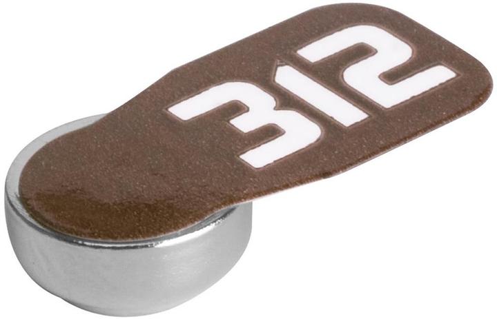 Actual product image Energizer Hearing Aid 312 (8 pcs., A312, 160 mAh)