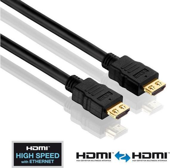 Produktbild Purelink HDMI (Typ A) — HDMI (Typ A) (1.50 m, HDMI)
