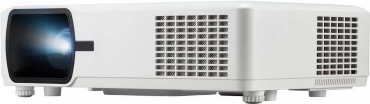 Image du produit Viewsonic LS610WH Beamer WXGA 3000000:1 contrast LED light source TR1.37-1.64 1.2x zoom HDMI x2 10W (WXGA, 4000 lm, 1.37 - 1.64:1)