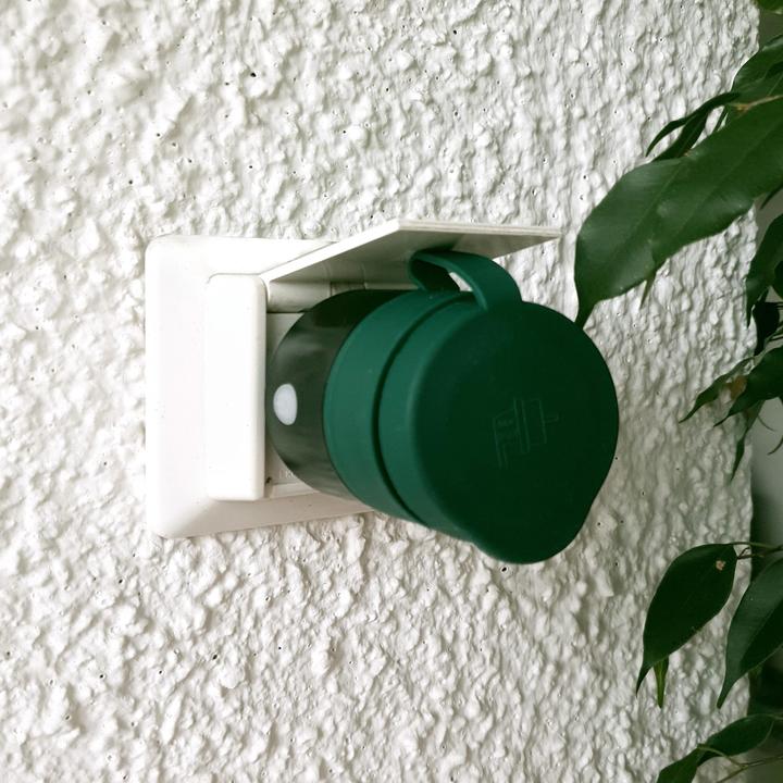 Image du produit Star Trading Smart Home Prise WLAN Smart Plug Extérieur