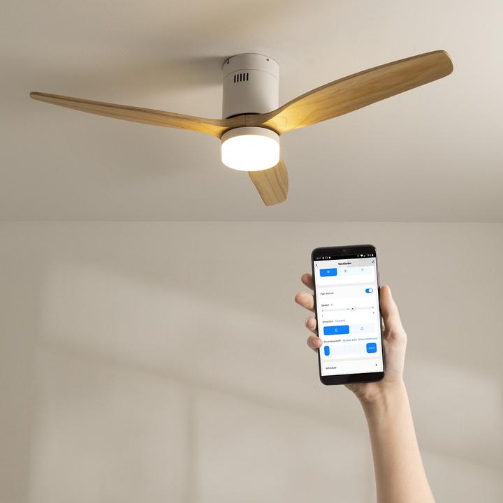 Actual product image Create Windcalm DC (45 dB)