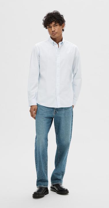 Immagine prodotto Selected Homme Camicia in cotone slim fit (S)