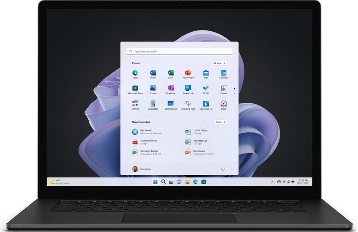 Produktbild Microsoft Surface Laptop 5 for Business (15", Intel Core i7-1265U, 32 GB, 1000 GB, DE)