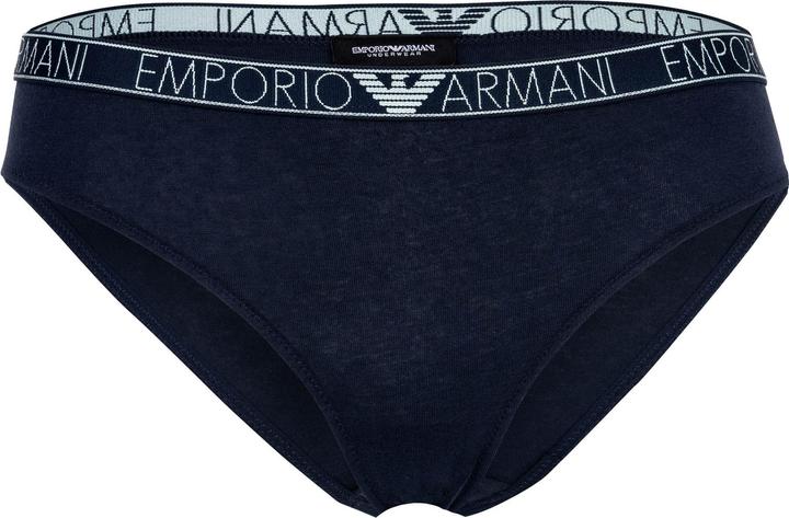 Produktbild Emporio Armani Essential Studs Logo Bi-Pack Brief (M, 2er Pack)