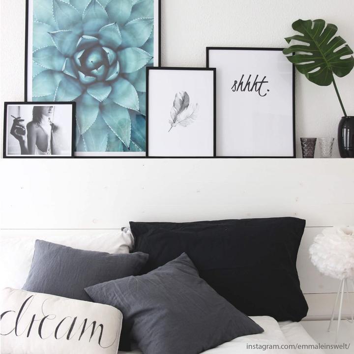 Image du produit Trenddeko Shhht (50 x 60 cm)