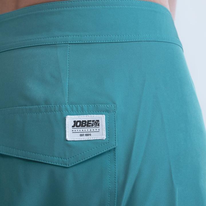 Actual product image Jobe Boardshort Men Vintage Teal (XXL)