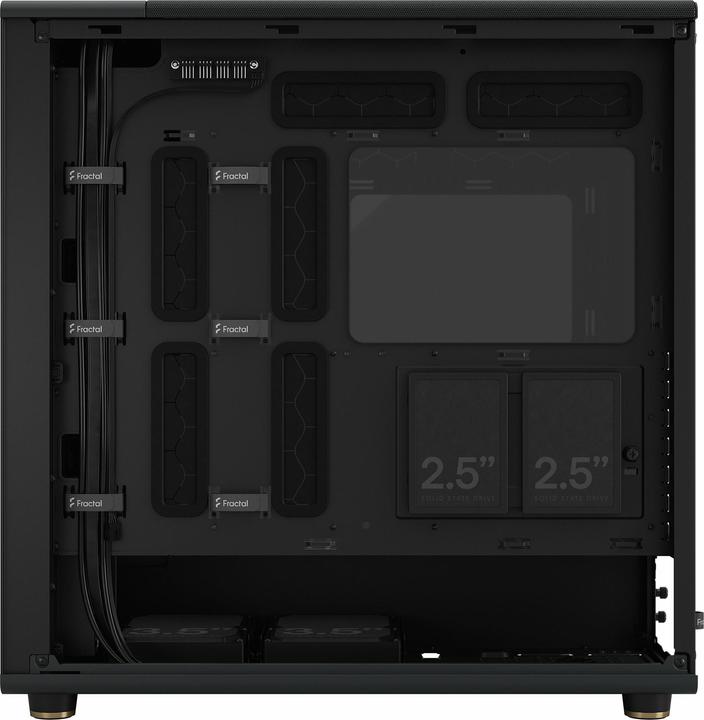 Image du produit Fractal North XL (Mini-ITX, ATX, E-ATX, mATX)