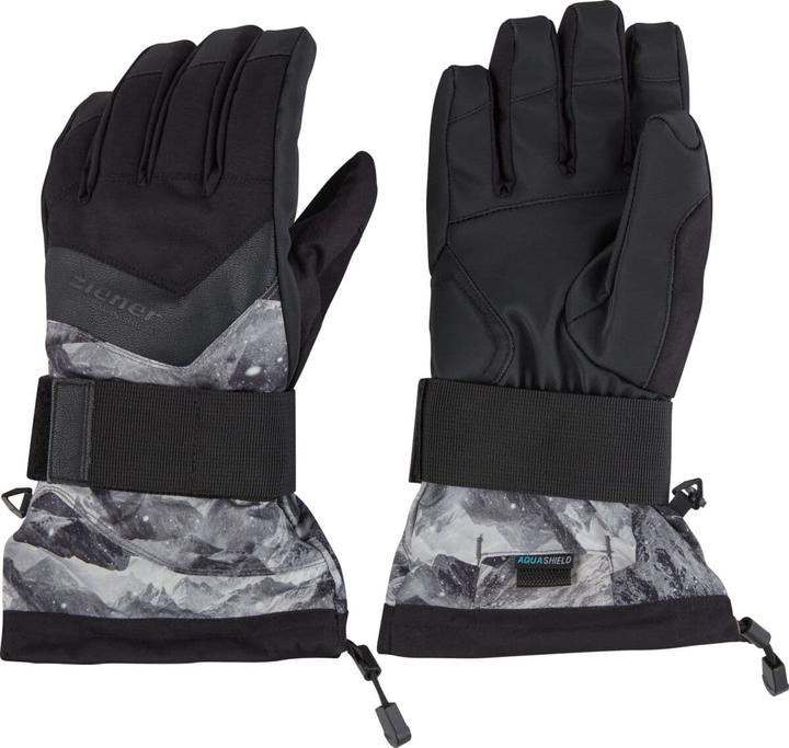Actual product image Ziener Milan AS (8.5)