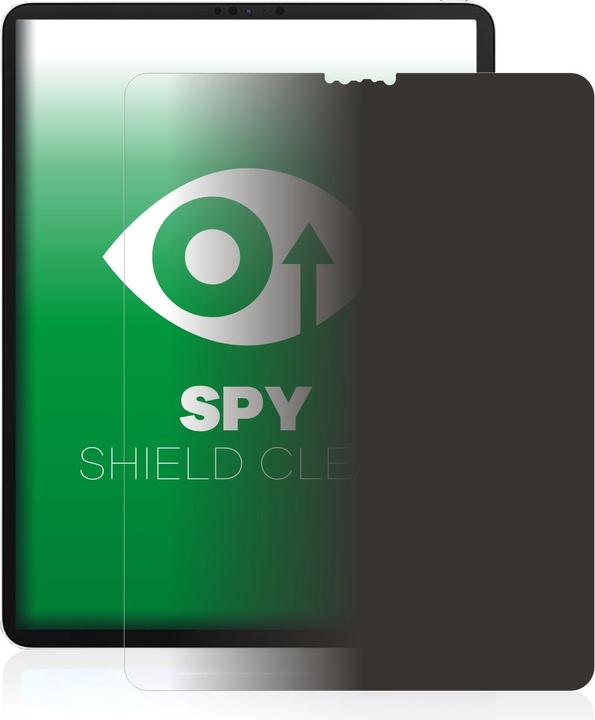 Actual product image upscreen Spy Shield Privacy Protector (1 Piece, iPad Pro 12.9 2020 (4. Gen))
