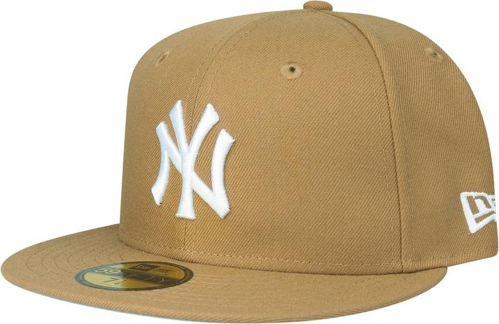 Actual product image New Era 59Fifty Fitted Cap - New York Yankees camel - 7 1/2 (7 1/2)