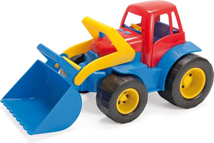 Produktbild dantoy Traktor mit Frontlader