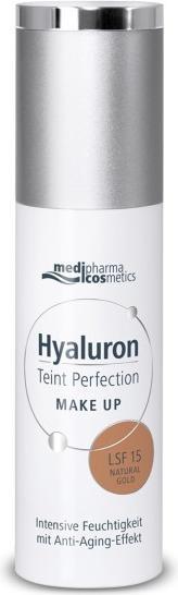 Produktbild Medipharma Hyaluron Teint Perf Nat Go, 30 ml FLU