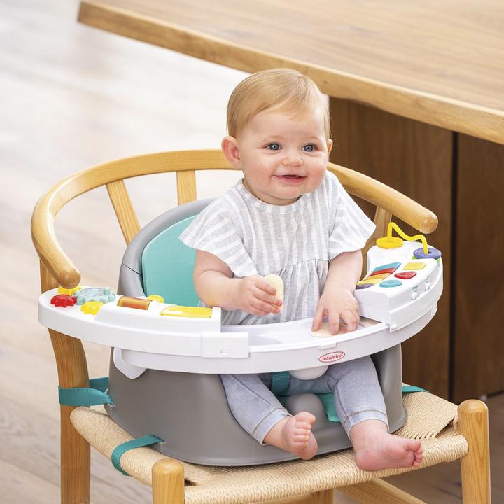 Image du produit Infantino Musique et lumières (Chaise haute Rehausseur)