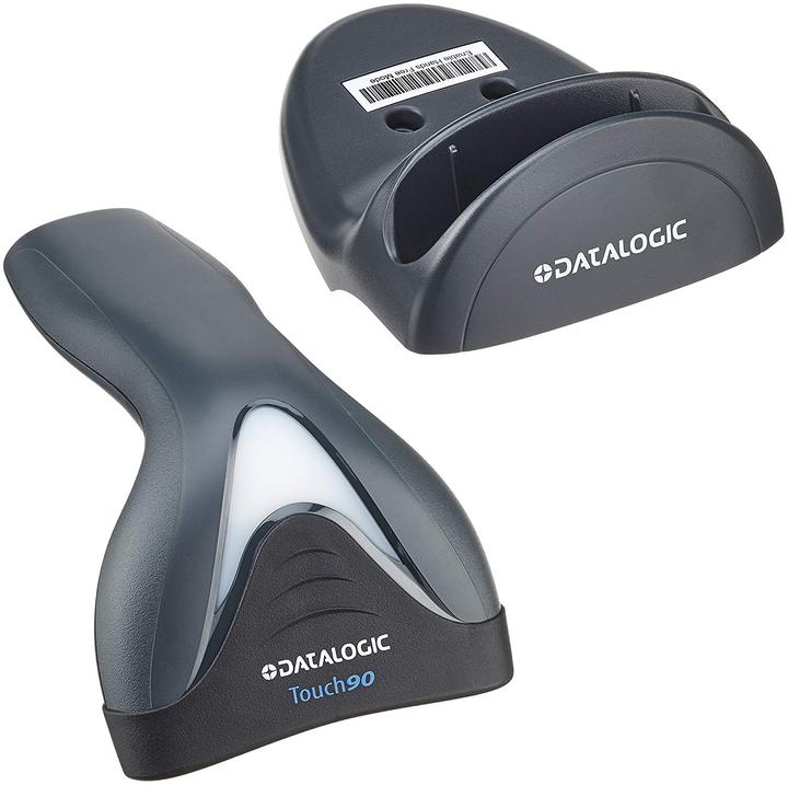 Actual product image Datalogic Touch 90 Pro 1D, Multi-IF, dark grey Touch reader, retail, 1D, linear imager, reading width: 90mm (1D barcodes)