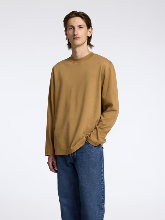 Immagine prodotto Selected Homme Top 100% cotone con maniche lunghe (M)