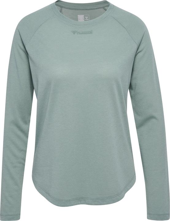 Actual product image hummel hmlMT VANJA T-SHIRT L/S (S)