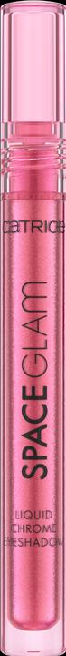 Image du produit Catrice Space Glam Liquid Chrome Eyeshadow fard à paupières (020 Lumières cosmiques)