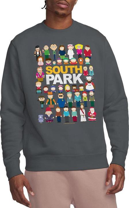 Produktbild Ubisoft Full Cast Sweatshirt (XL)