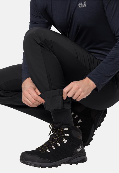 Actual product image Jack Wolfskin Stollberg Pants M (56)