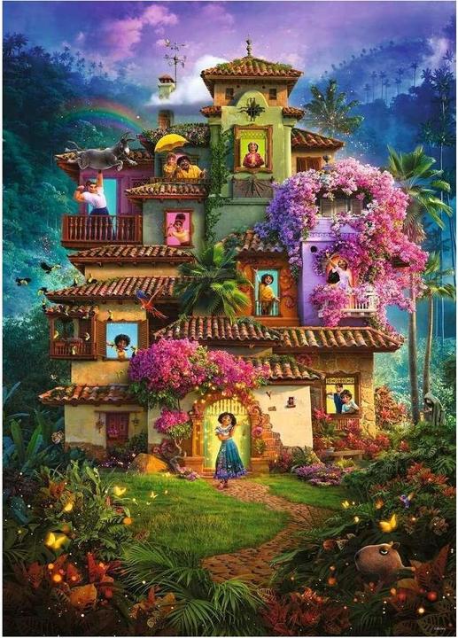 Immagine prodotto Ravensburger Encanto (1000 pezzi)