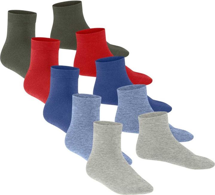 Actual product image Esprit Socken Casual (5-pack, 27 - 30)