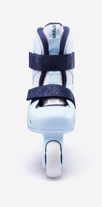 Immagine prodotto Oxelo Pattini in linea Inliner Kids - Impara 100 blu (28, 30)