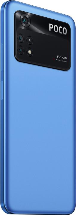 Produktbild Xiaomi Poco M4 Pro (128 GB, Blau, 6.43", Dual SIM, 64 Mpx, 4G)