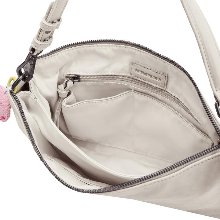 Image du produit FredsBruder Take A Smile Umhängetasche Leder 30 cm