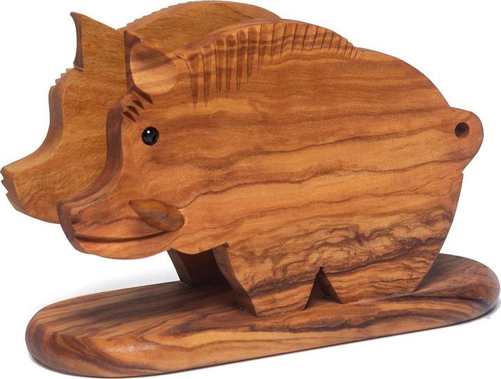 Natura Punto Napkin holder (1 x)
