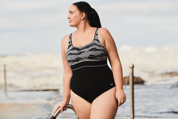 Produktbild Speedo New Contour Eclipse - Printed (44, 48)