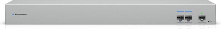 Ubiquiti WAN Switch 4 Port o 1x GbE o 1x SFP+ ISP-Uplink o 2x SFP+ Downlink o 19" o UniFi o USW-WAN (4 Ports)