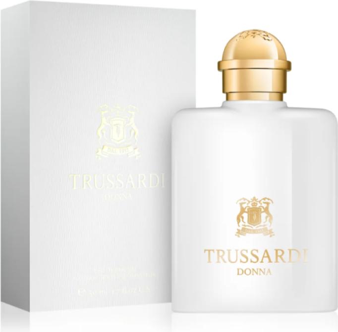 Actual product image Trussardi 1911 Donna (Eau de parfum, 50 ml)