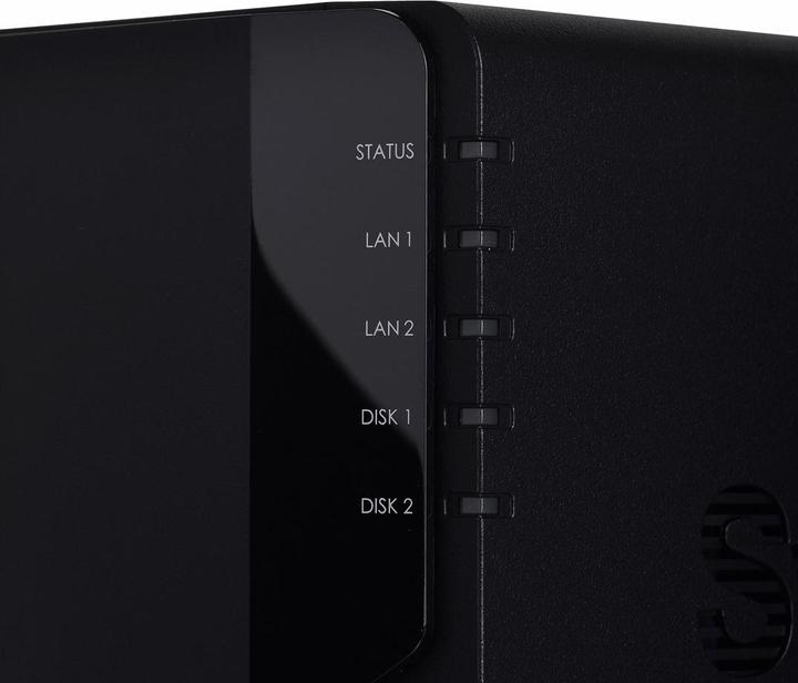 Image du produit Synology DS224+ (0 TB)